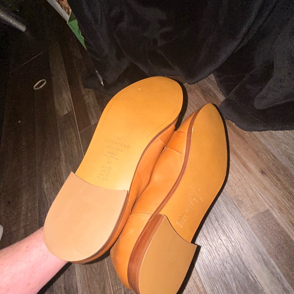 SOULIERS
SEZANE
héritage made in Portugal 41 10 - Picture 5 of 7